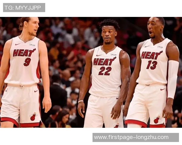 吉米巴特勒领衔热火队再创辉煌展现篮球场上的无限可能