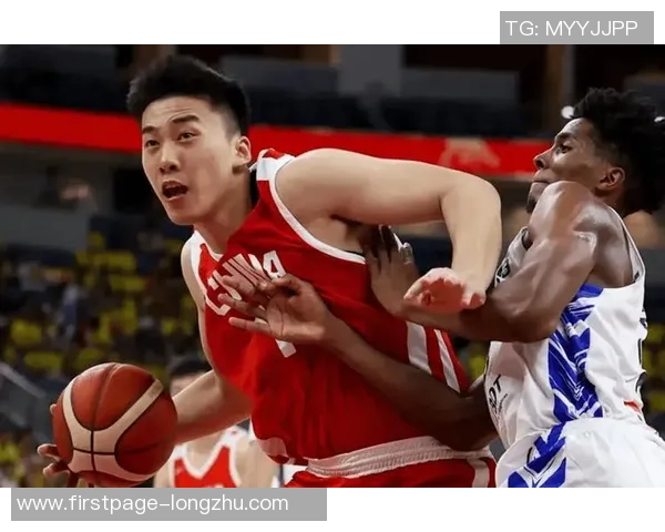 朱俊龙：从青涩少年到篮球场上的璀璨明星之路探索与成长