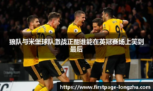 狼队与米堡球队激战正酣谁能在英冠赛场上笑到最后